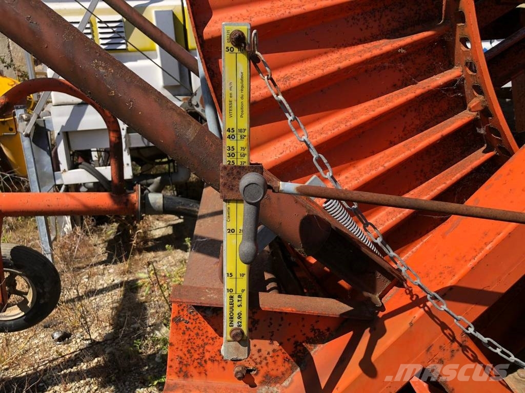 Irrifrance Javelin Bewässerungssysteme