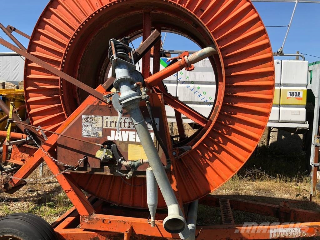 Irrifrance Javelin Bewässerungssysteme