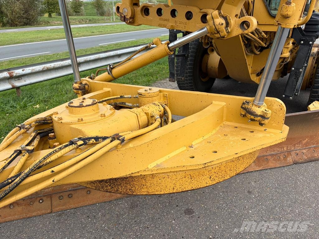 CAT 140H Grejdery