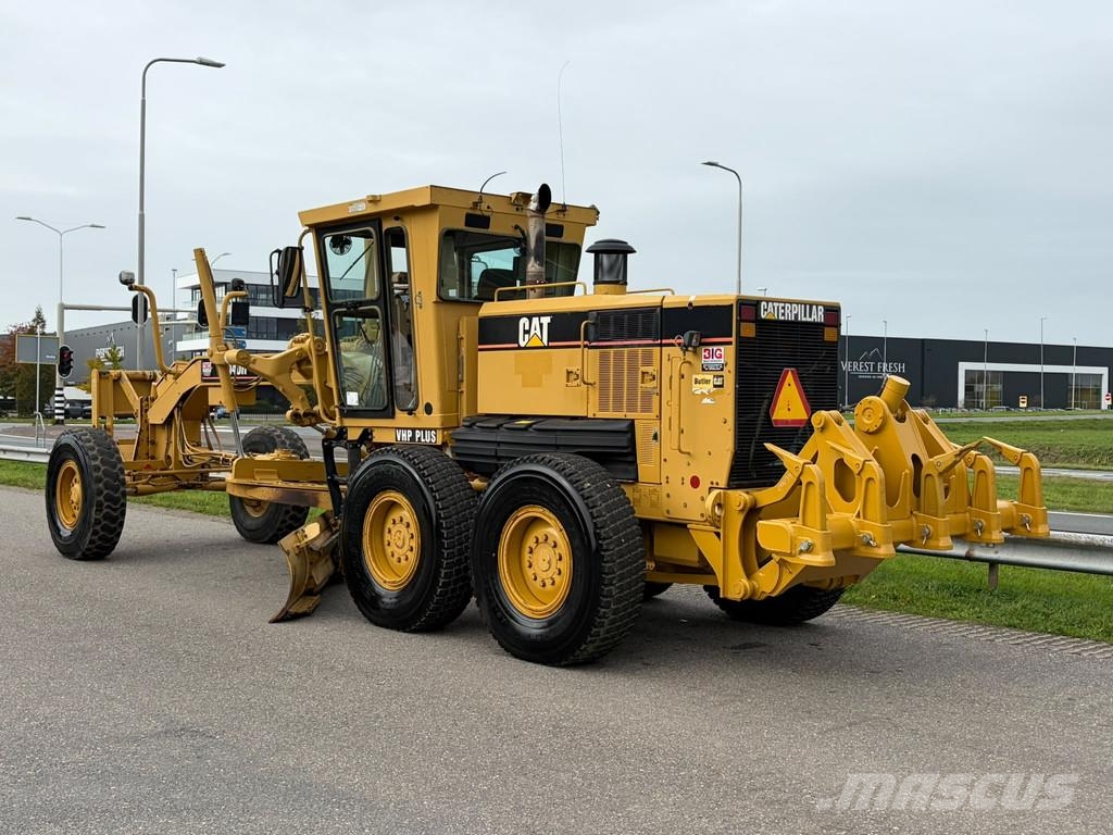 CAT 140H Grejdery