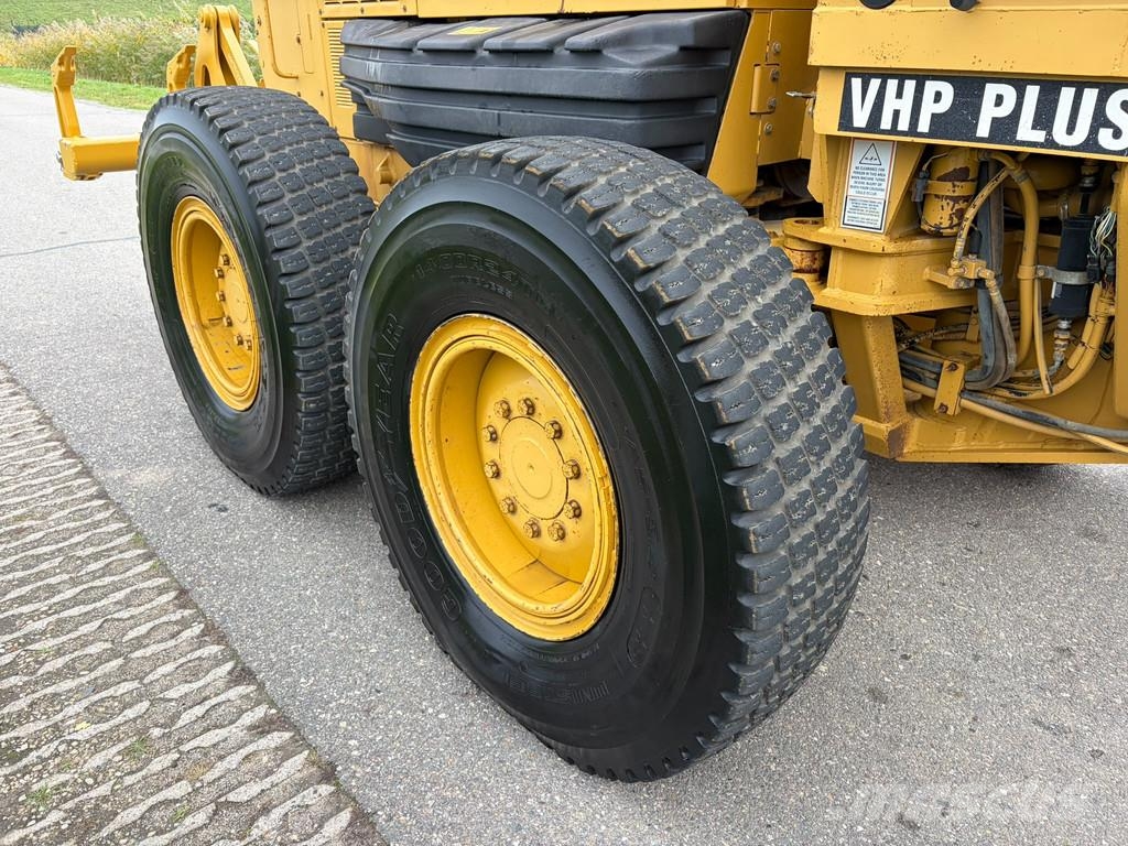 CAT 140H Grejdery