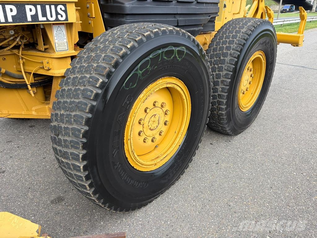 CAT 140H Grejdery