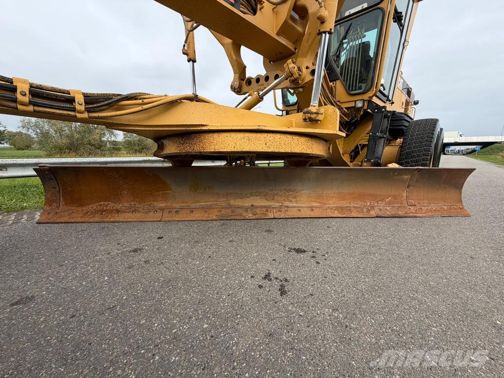 CAT 140H Grejdery