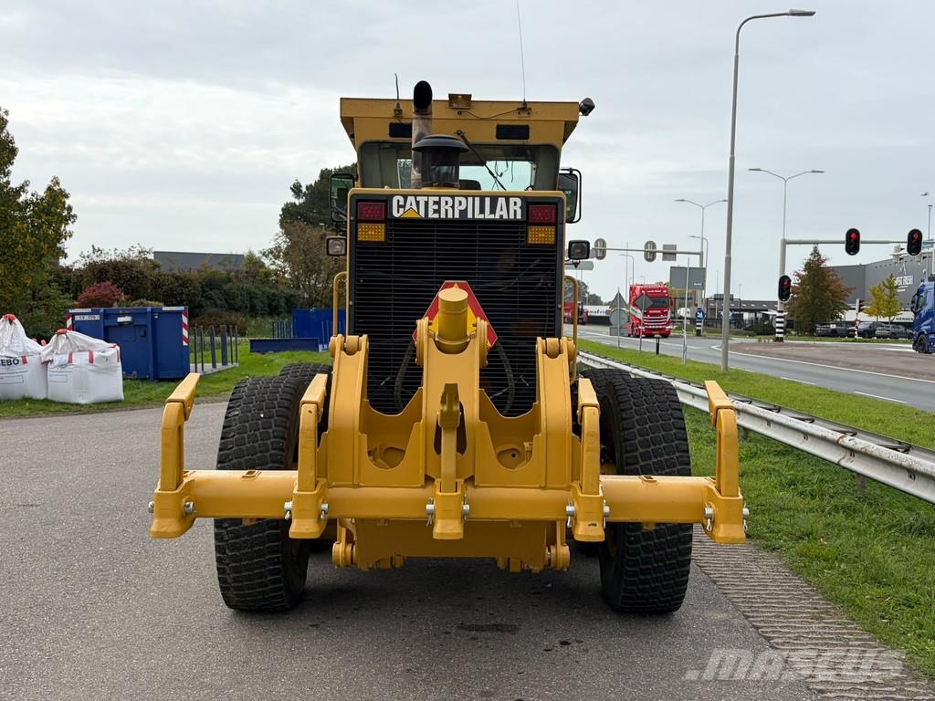CAT 140H Grejdery