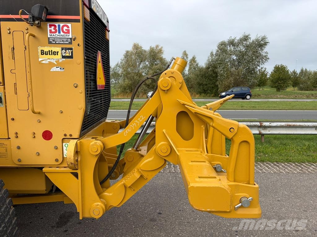 CAT 140H Grejdery