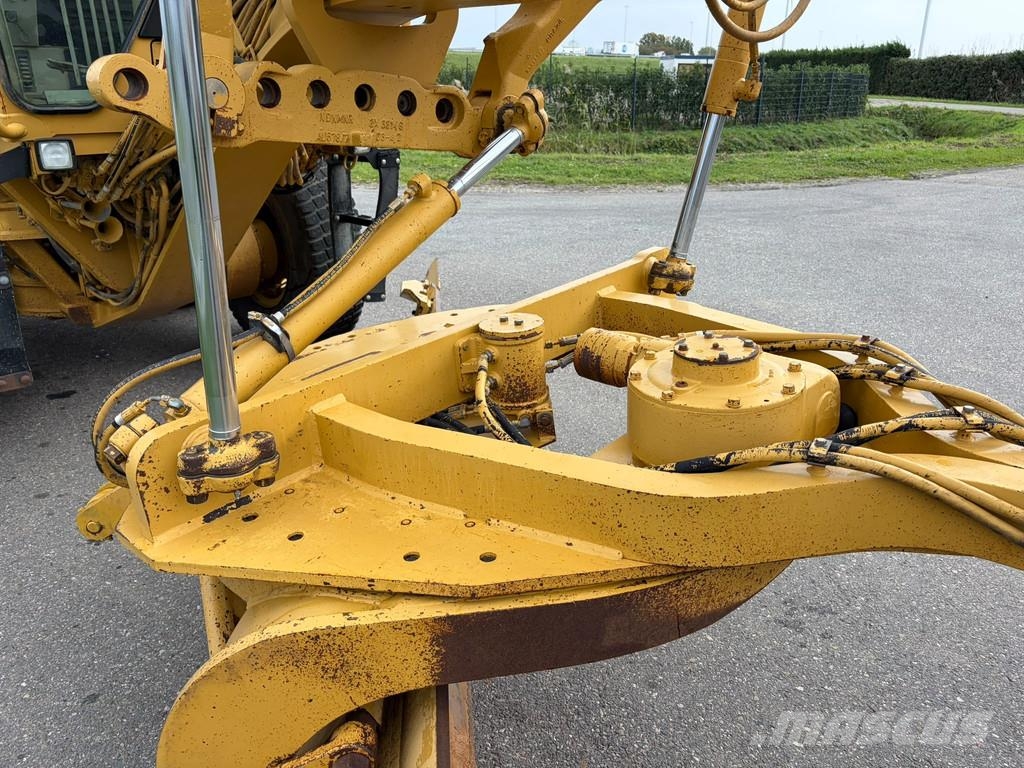 CAT 140H Grejdery