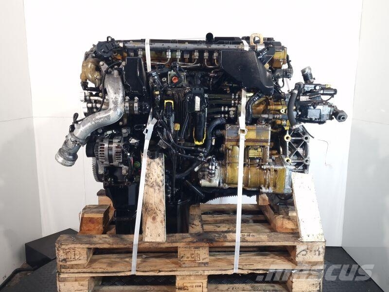 Mercedes-Benz OM936LA.6-3-00 Econic Spec Motory