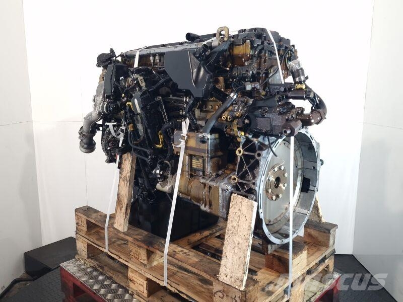 Mercedes-Benz OM936LA.6-3-00 Econic Spec Motory