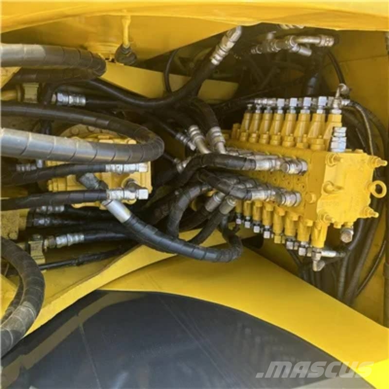 Komatsu PC 60 Mini excavators < 7t (Mini diggers)