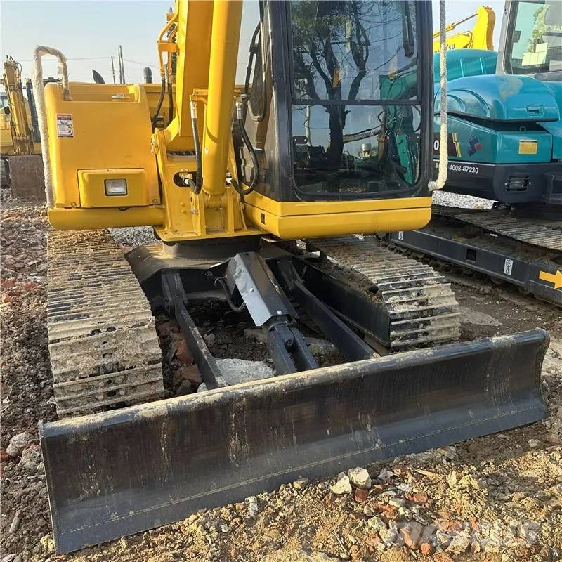 Komatsu PC 60 Mini excavators < 7t (Mini diggers)
