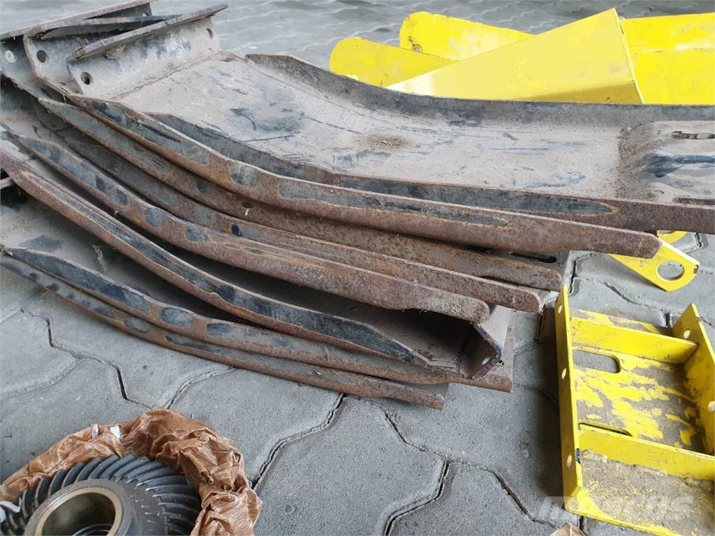 Kemper VERSCHLEIßTEILPAKET Høy- og fôrmaskintilbehør
