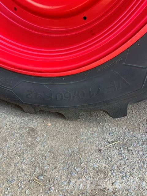 Fendt 724 Vario Gen6 Tractoren