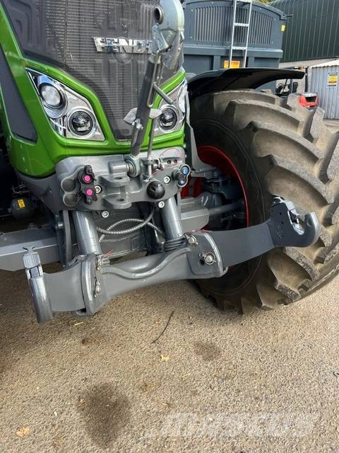 Fendt 724 Vario Gen6 Tractoren