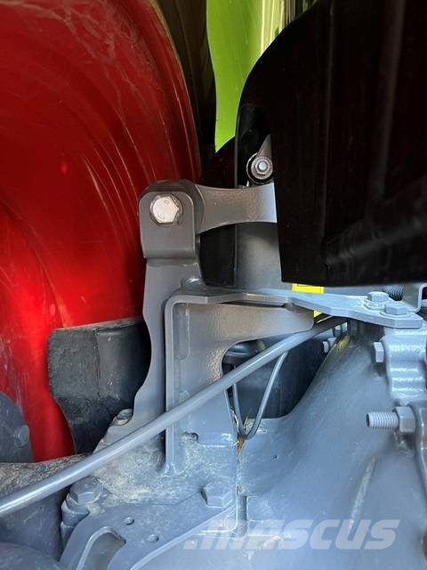 Fendt 724 Vario Gen6 Tractoren