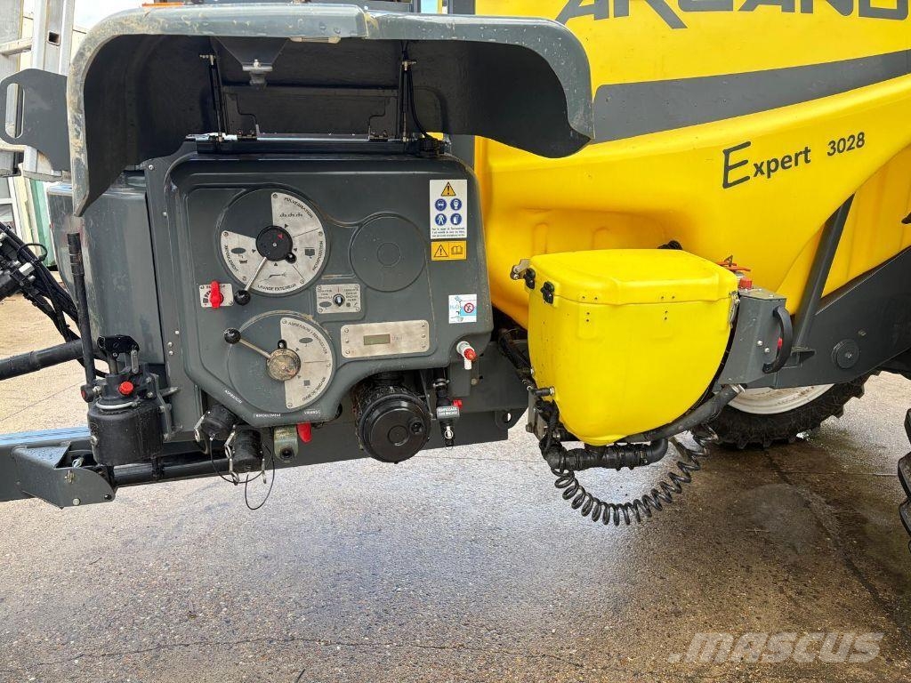  ARLAND Expert 3028 Pulverizadores arrastrados