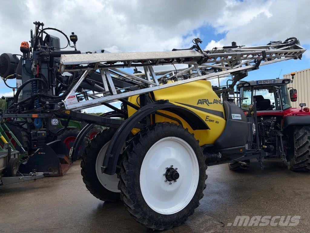 ARLAND Expert 3028 Hinattavat ruiskut