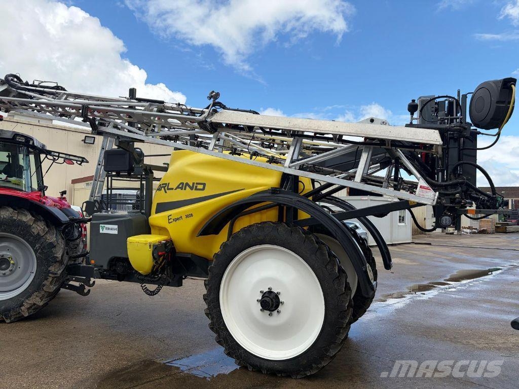 ARLAND Expert 3028 Hinattavat ruiskut
