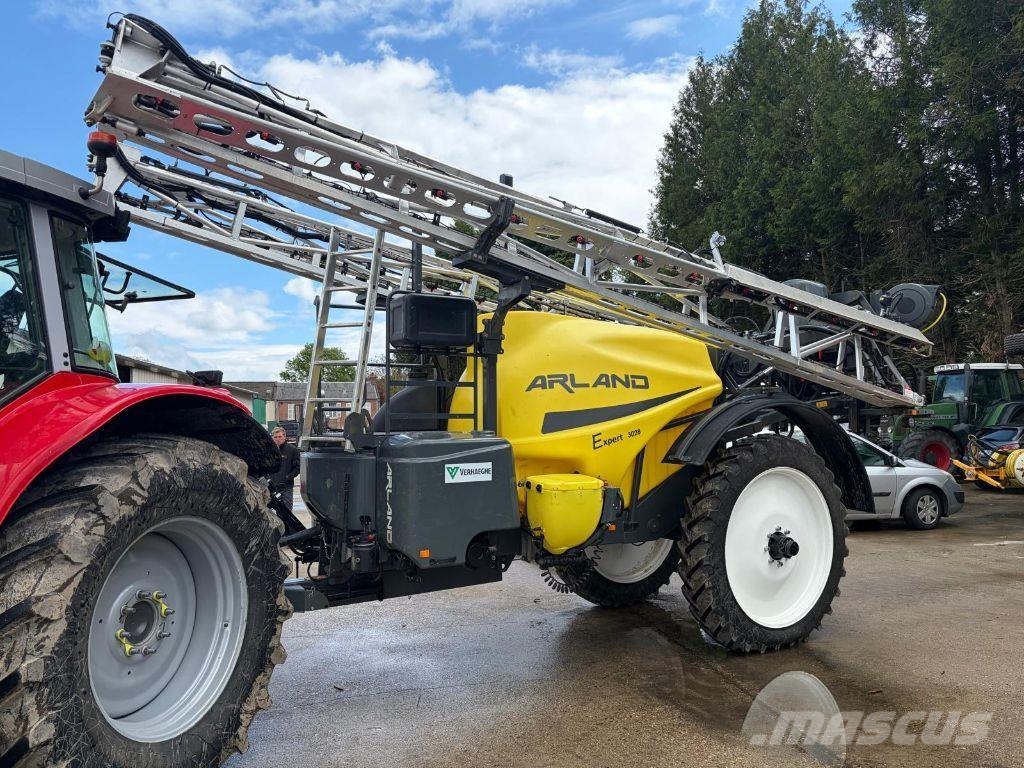 ARLAND Expert 3028 Haagispritsid
