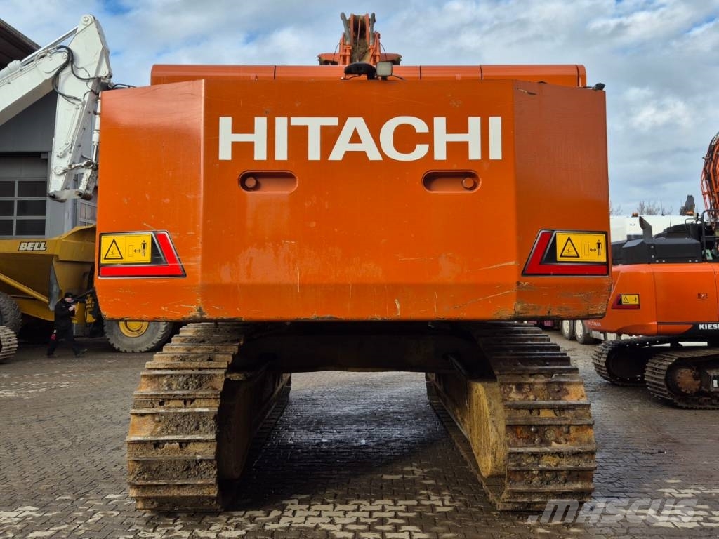 Hitachi ZX 690 LCH-7, 2022, Germany - Used crawler excavators - Mascus