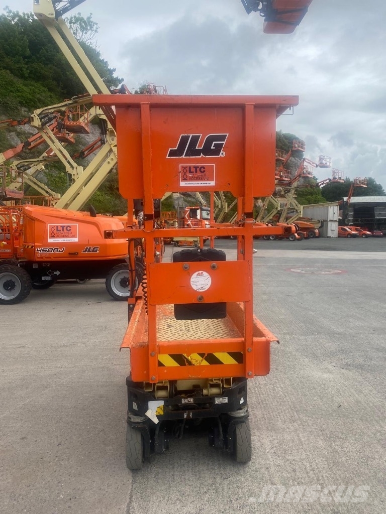 JLG ES 1932 剪叉式升降机