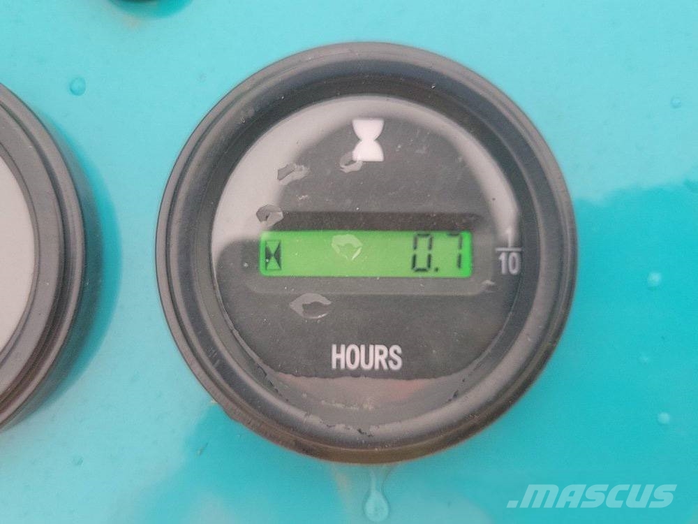 Machpro MPS330 Міні-навантажувачі