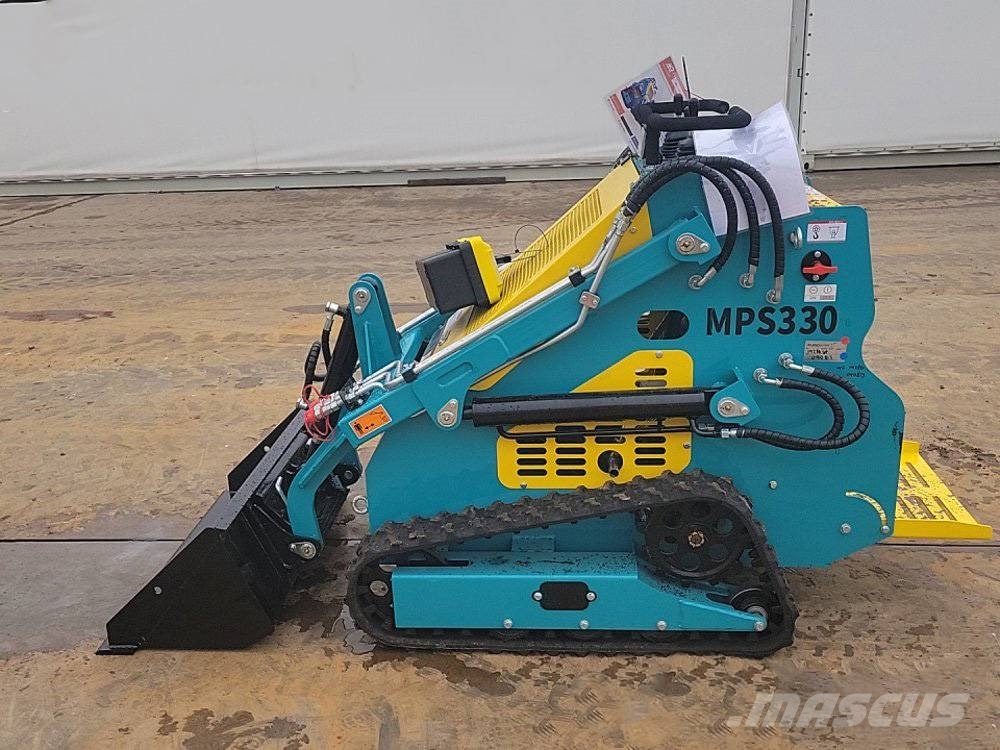 Machpro MPS330 Міні-навантажувачі
