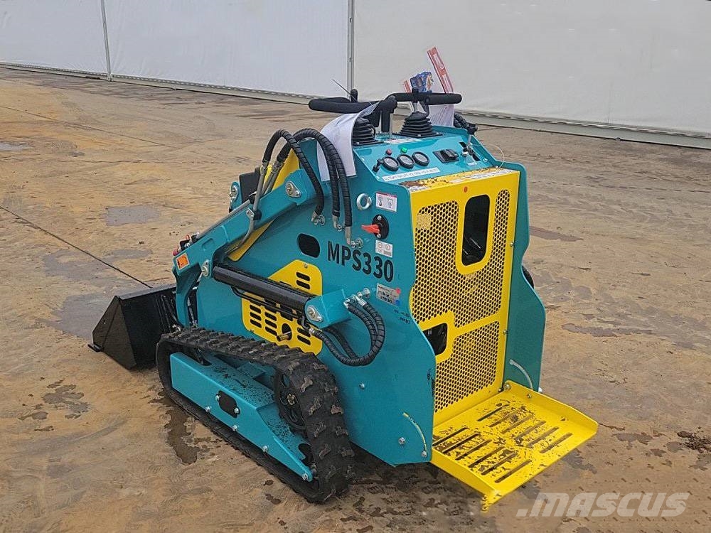 Machpro MPS330 Міні-навантажувачі