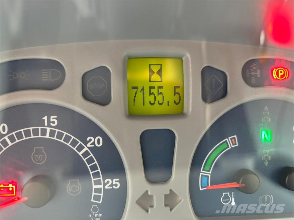 New Holland T6090 Traktori