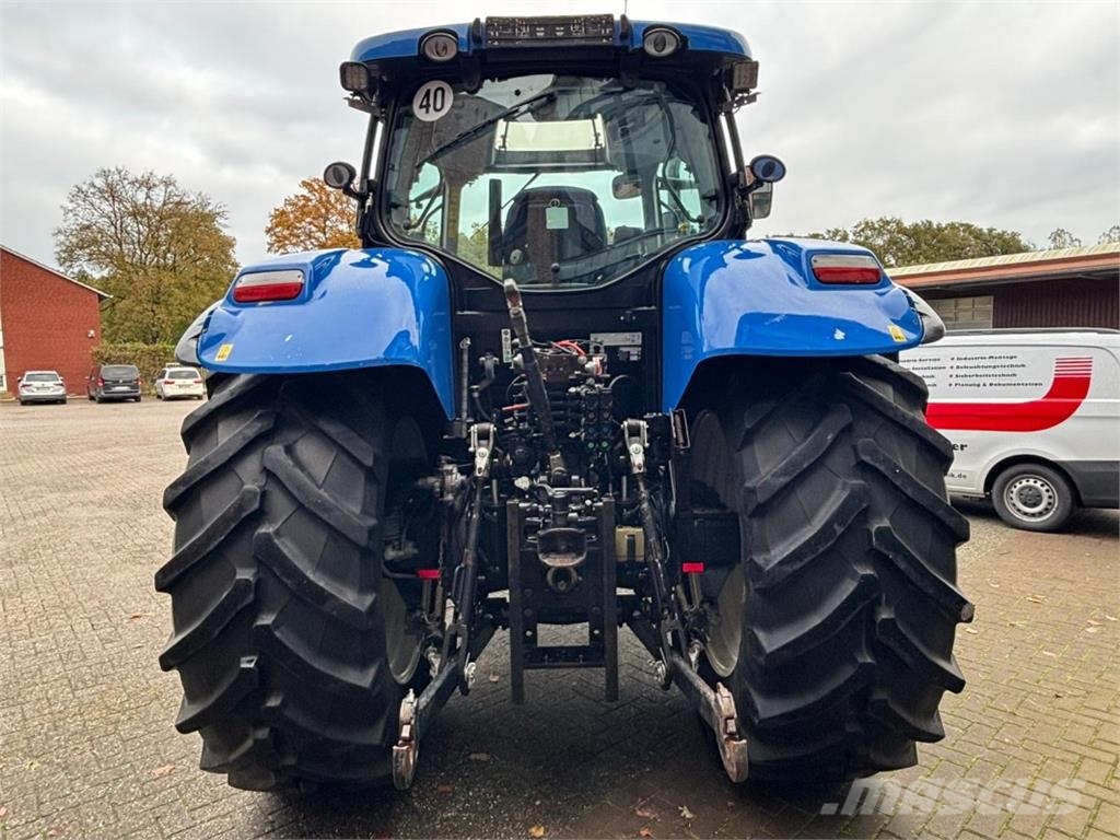 New Holland T6090 Traktori