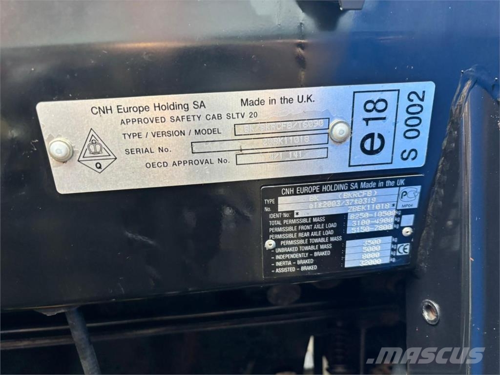 New Holland T6090 Traktori