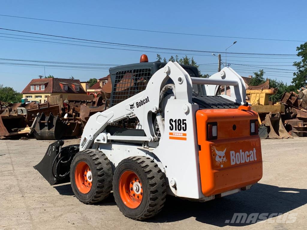 Bobcat S 185 Μίνι φορτωτές