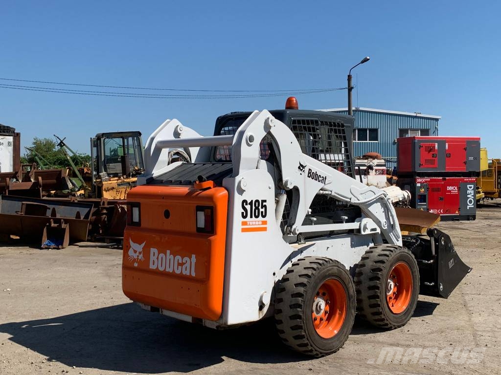Bobcat S 185 Μίνι φορτωτές