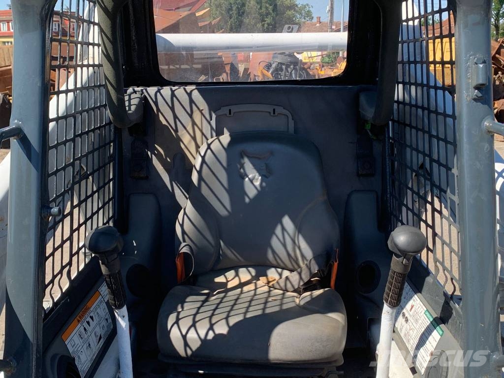 Bobcat S 185 Μίνι φορτωτές