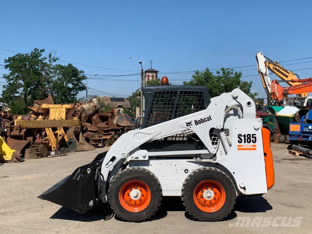 Bobcat S 185 Μίνι φορτωτές