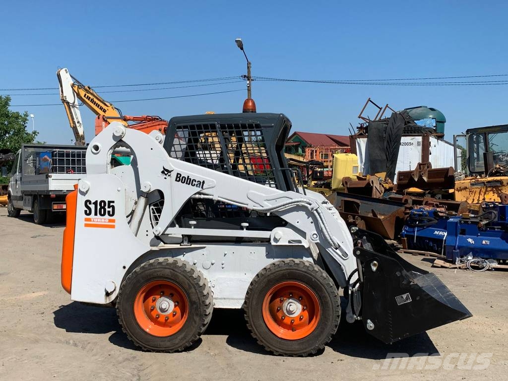 Bobcat S 185 Μίνι φορτωτές
