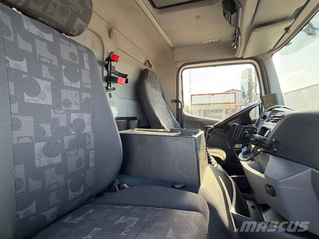 Mercedes-Benz 1829 Serie 1014 Isotermos y frigoríficos