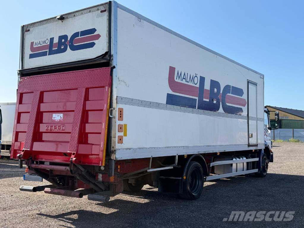 Mercedes-Benz 1829 Serie 1014 Isotermos y frigoríficos