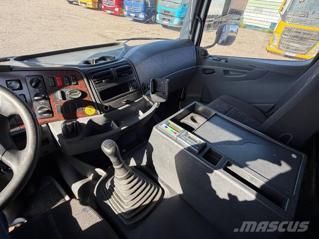 Mercedes-Benz 1829 Serie 1014 Isotermos y frigoríficos