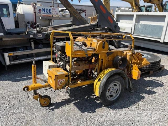  Omac F 207.20 Ďalšie komponenty