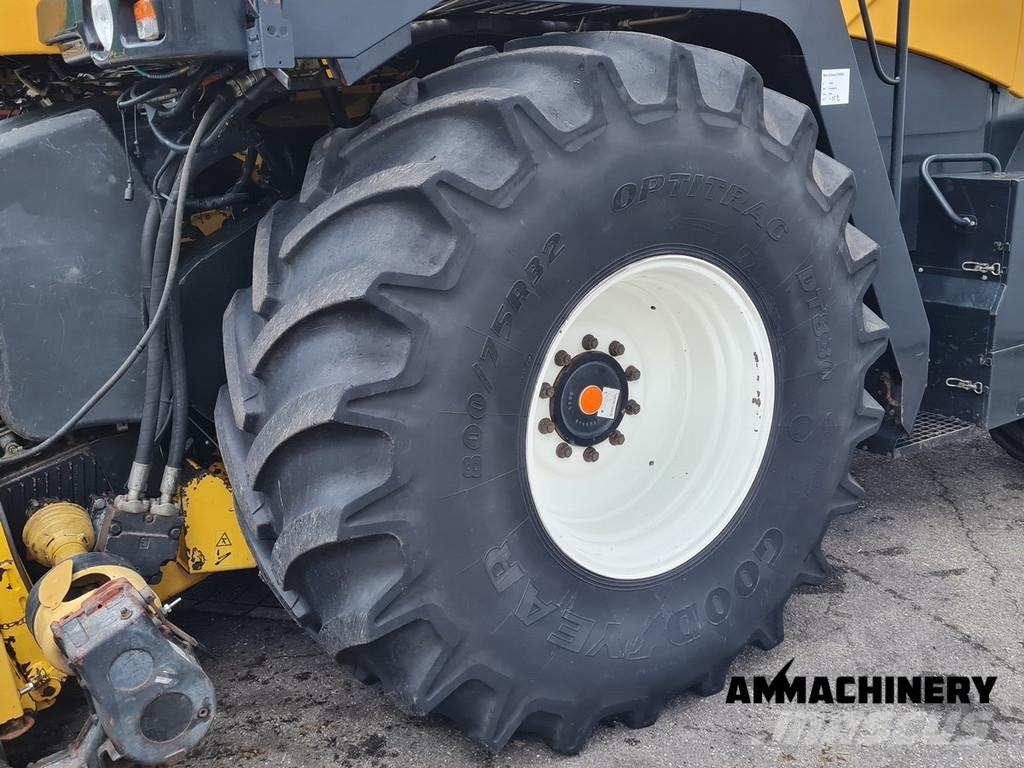 New Holland FR9060 4WD Falciatrinciatrici
