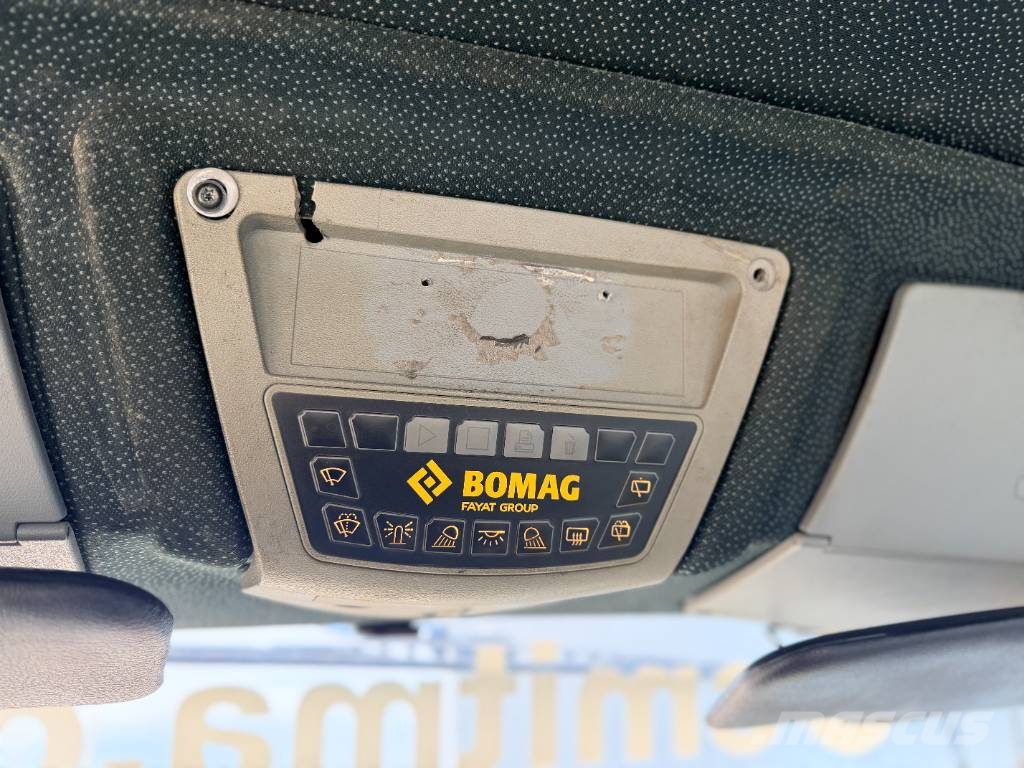 Bomag BW161AD-5 Tandemrullid