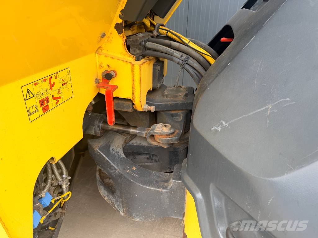 Bomag BW161AD-5 Tandemrullid