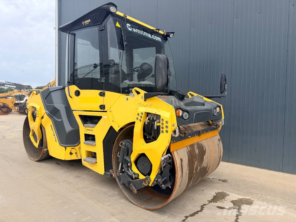 Bomag BW161AD-5 Tandemrullid