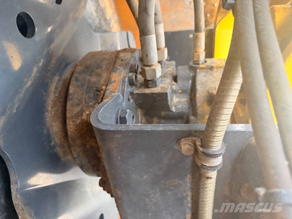 Bomag BW161AD-5 Tandemrullid