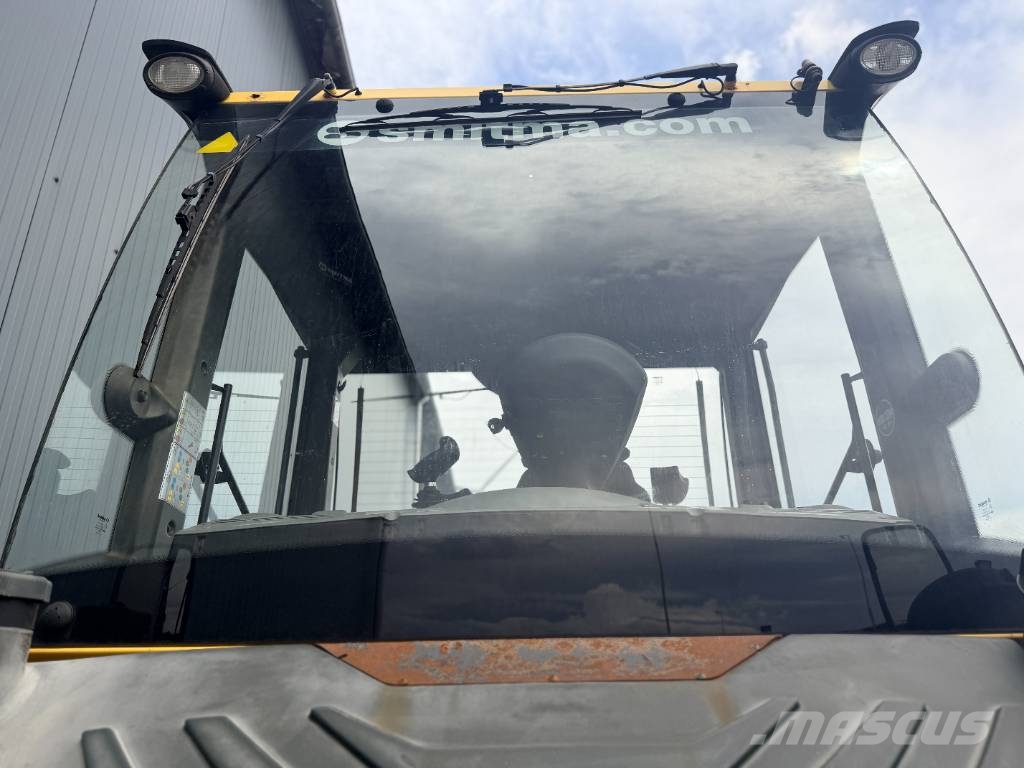 Bomag BW161AD-5 Tandemrullid