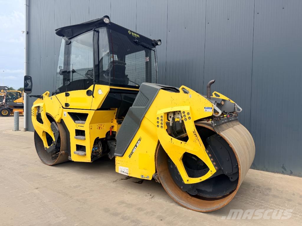 Bomag BW161AD-5 Tandemrullid