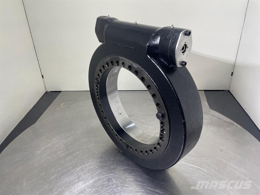  Kinematics SE21-Slewing drives/Schwenktriebe/Zwenk Chasís