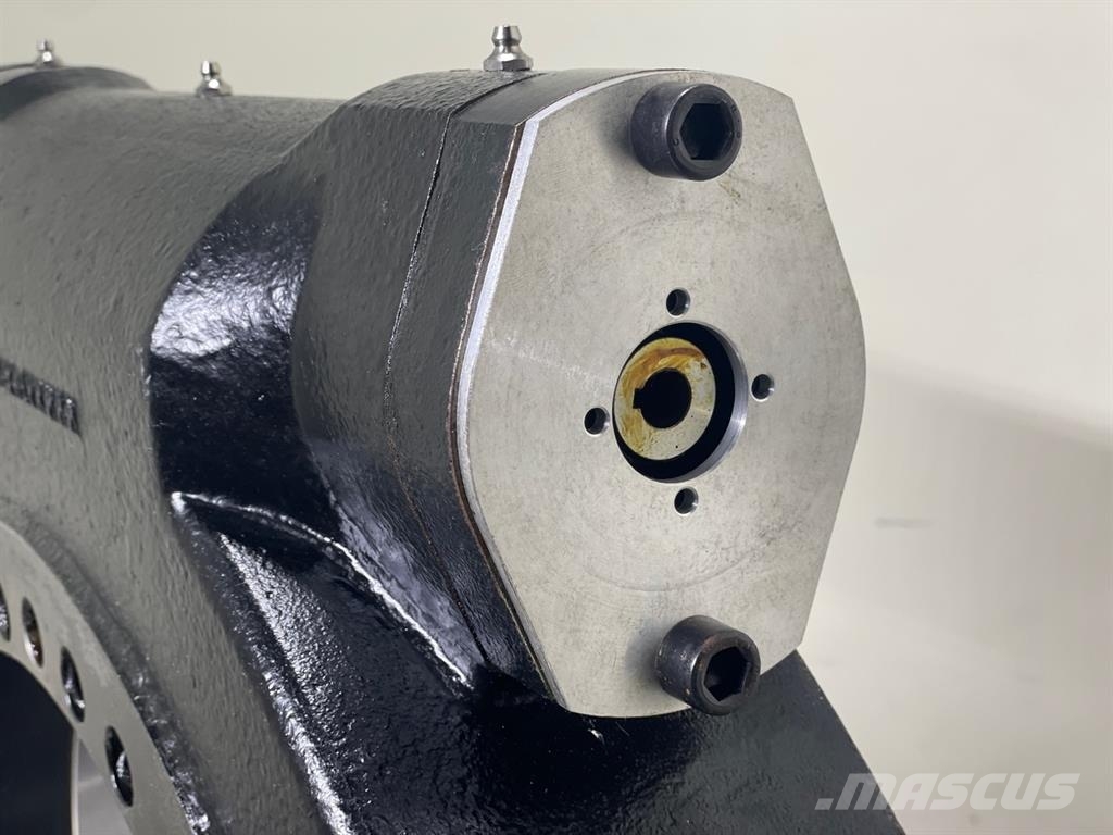  Kinematics SE21-Slewing drives/Schwenktriebe/Zwenk Chasís