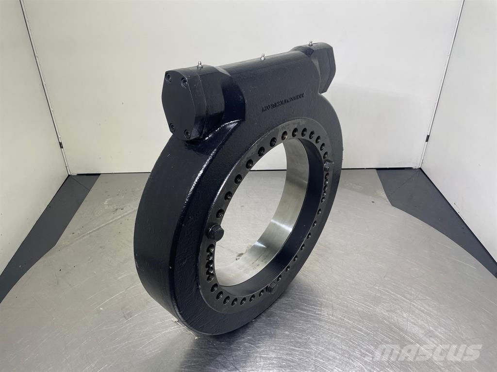  Kinematics SE21-Slewing drives/Schwenktriebe/Zwenk Chasís