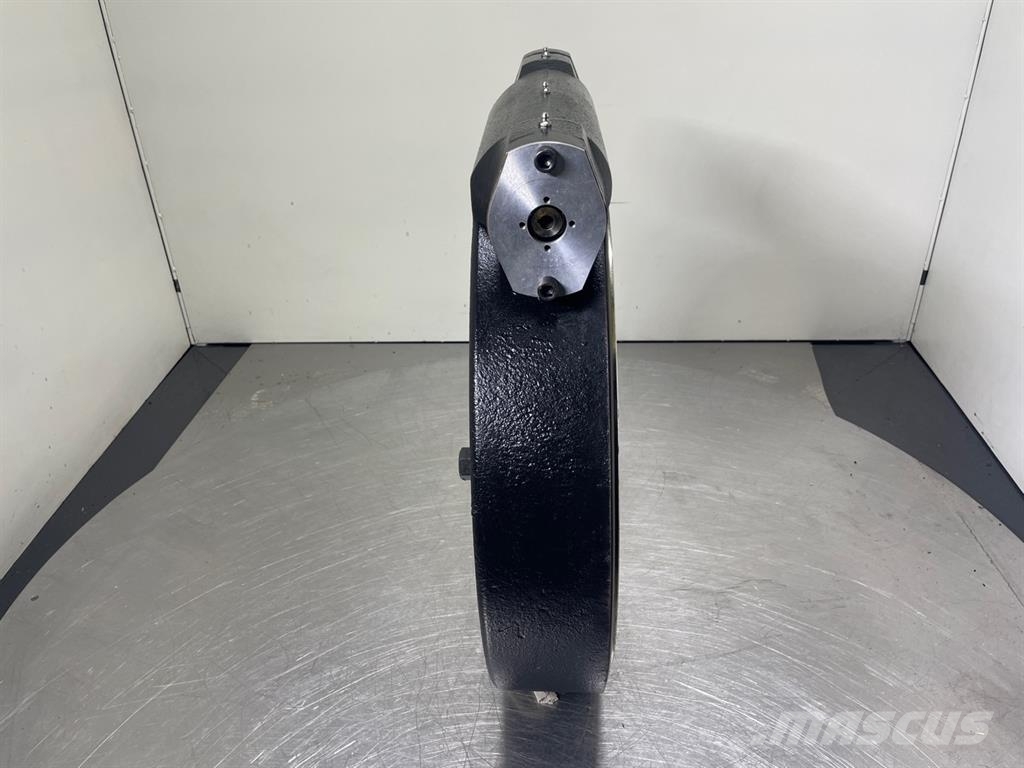  Kinematics SE21-Slewing drives/Schwenktriebe/Zwenk Chasís